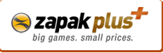 Zapak Plus+ - big games small Prices