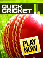 Quick Cricket