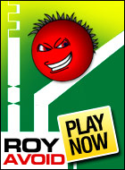 Roy Avoid - Clear through the twisted paths without touching the walls