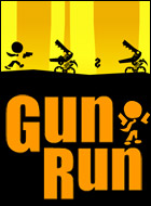Gun Run - Fast paced shooting - action game.