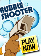 Bubble Shooter - Make sure you have nothing urgent to do before you start playing!