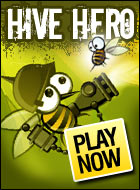 Hive Hero - Take the last stand to defend your hive